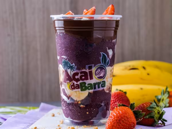 Açai no Copo de 500ml