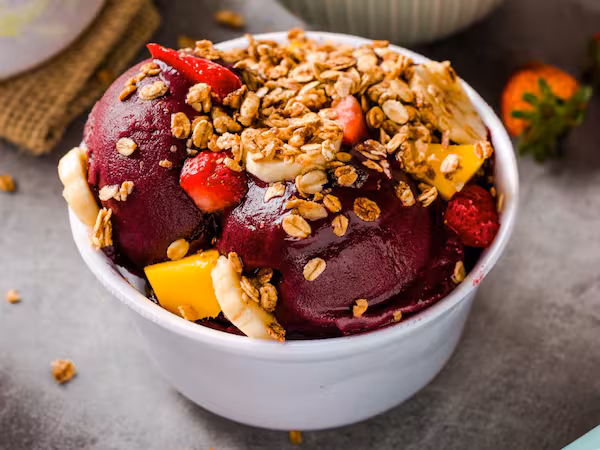 Açaí de 500gr