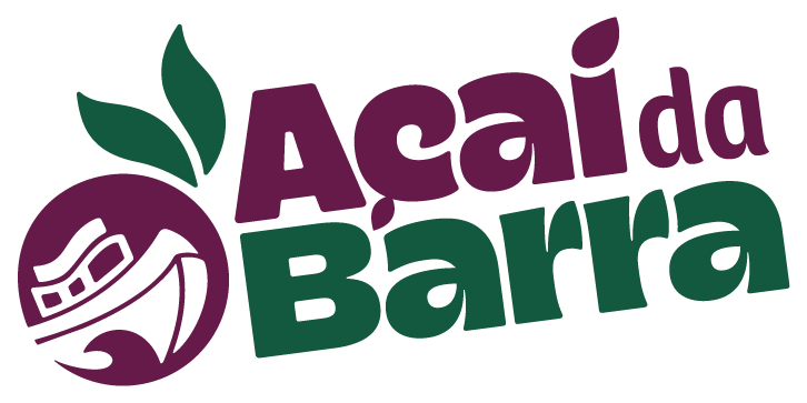 Açaí da Barra Logo